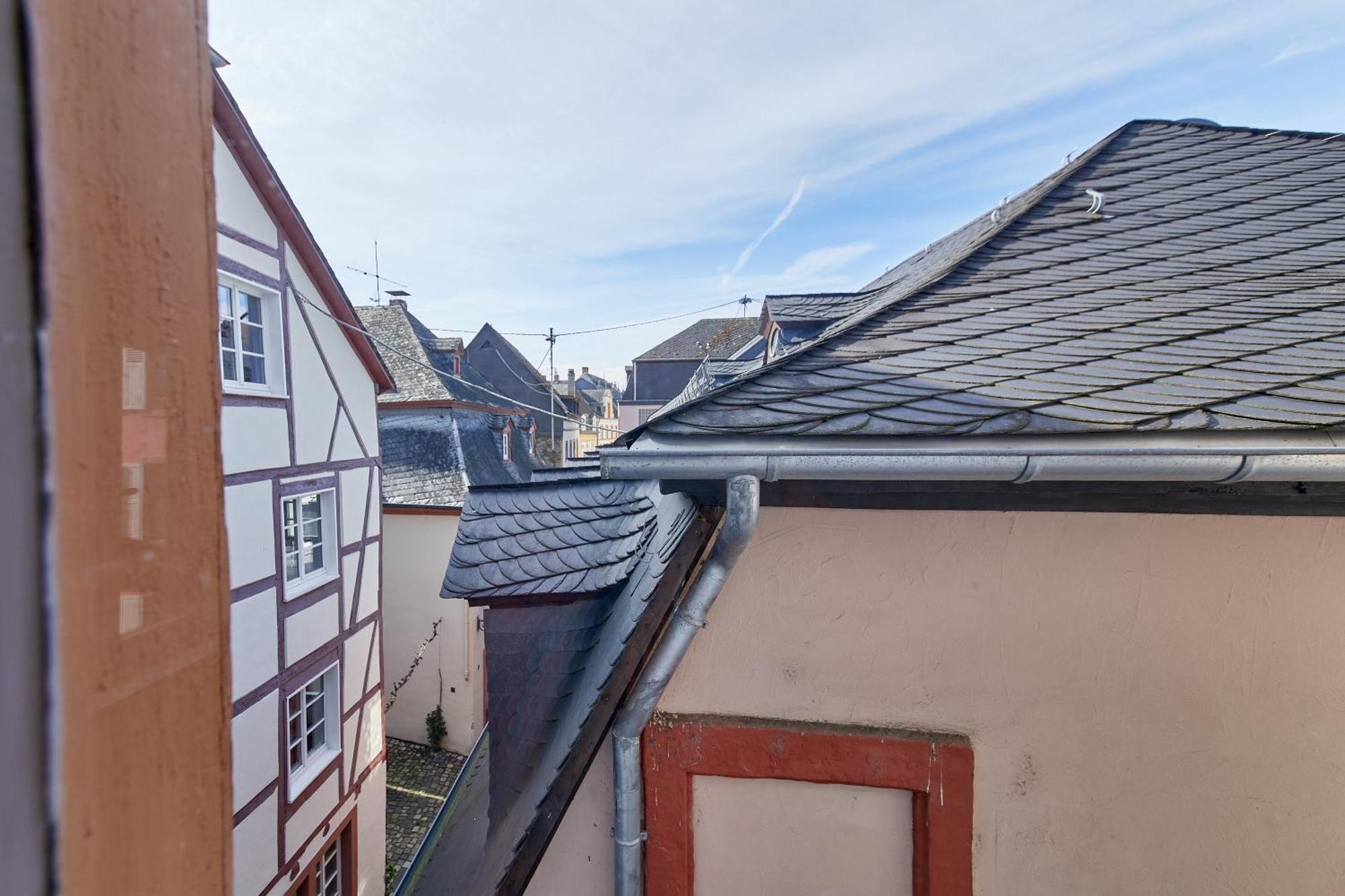 Berntraube Lejlighed Bernkastel-Kues Eksteriør billede